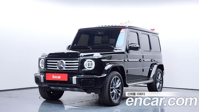 Mercedes BENZ | Mercedes BENZ G-Class W465 | G-Class W465