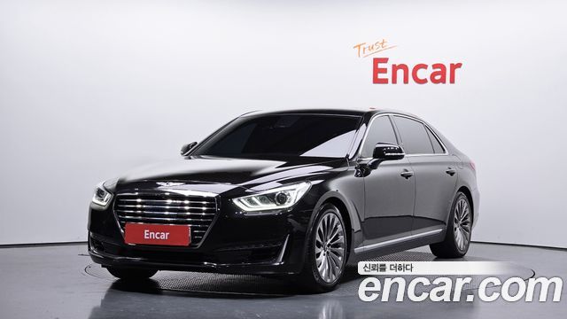 Genesis | Genesis EQ900