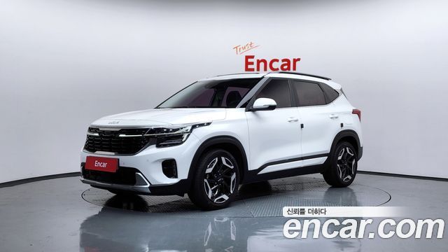 KIA | KIA THE NEW Seltos | THE NEW Seltos