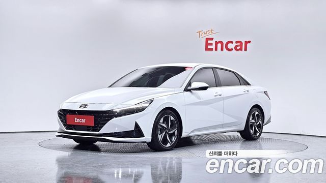 Hyundai | Hyundai Avante (CN7) | Avante (CN7)