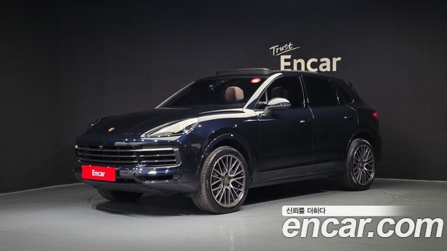 Porsche | Porsche Cayenne (PO536) | Cayenne (PO536)