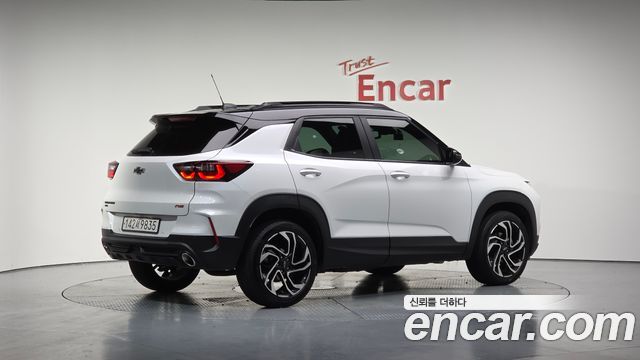 Chevrolet (GM Daewoo) | Chevrolet (GM Daewoo) THE NEW Trailblazer | THE NEW Trailblazer