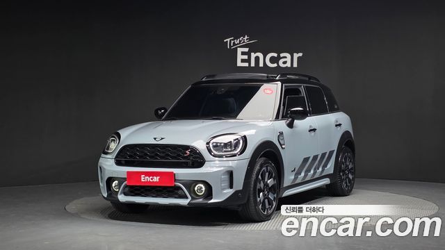 MINI | MINI Cooper S Countryman | Cooper S Countryman