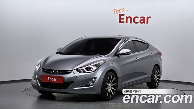 Hyundai | Hyundai THE NEW Avante | THE NEW Avante