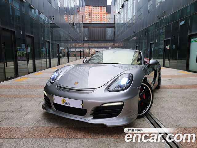 Porsche | Porsche Boxster | Boxster