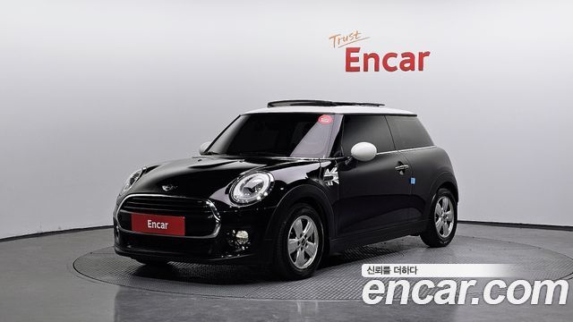 MINI | MINI Cooper D | Cooper D