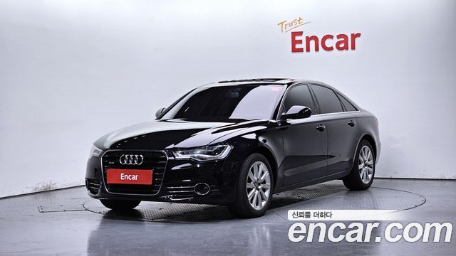 AUDI | AUDI NEW A6 | NEW A6