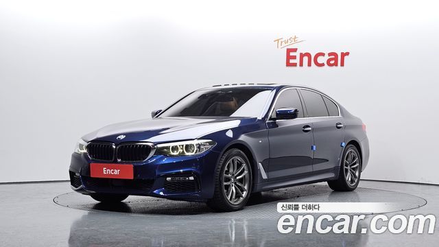 BMW | BMW 5 Series (G30) | 5 Series (G30)