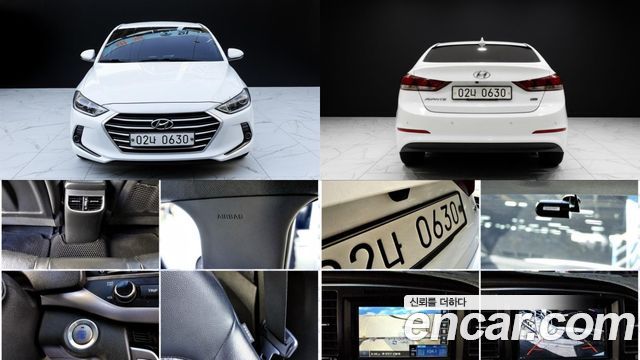 Hyundai | Hyundai Avante AD | Avante AD