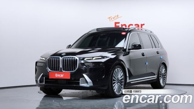 BMW | BMW X7 (G07)