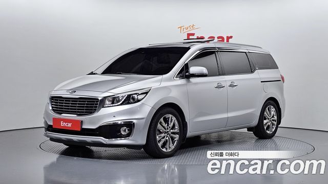 KIA | KIA ALL NEW Carnival | ALL NEW Carnival