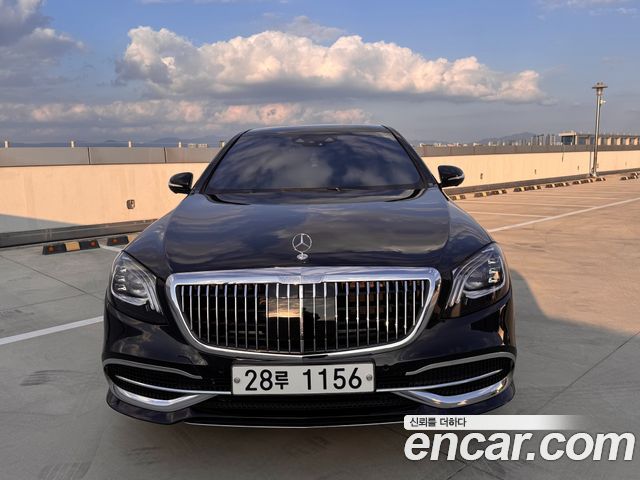 Mercedes BENZ | Mercedes BENZ S-Class W222 | S-Class W222