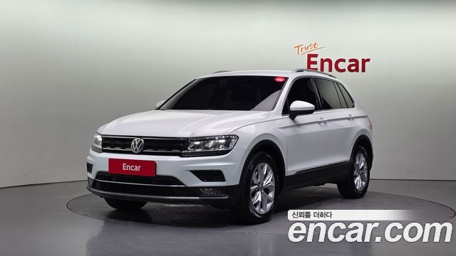 Volkswagen | Volkswagen Tiguan 2Nd Generation | Tiguan 2Nd Generation