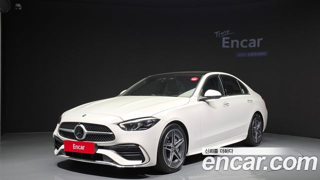 Mercedes BENZ | Mercedes BENZ C-Class W206 | C-Class W206