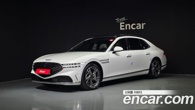 Genesis | Genesis G90 (RS4)