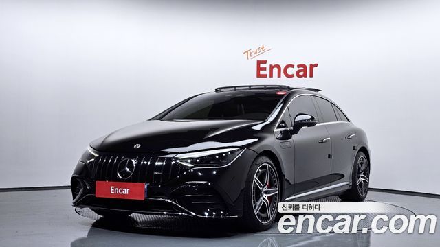 Mercedes BENZ | Mercedes BENZ EQE V295 | EQE V295