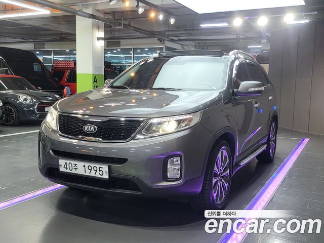 KIA | KIA NEW Sorento R | NEW Sorento R