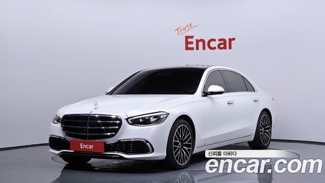 Mercedes BENZ | Mercedes BENZ S-Class W223 | S-Class W223