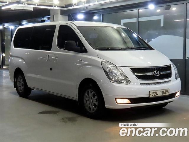 Hyundai | Hyundai Grand Starex | Grand Starex