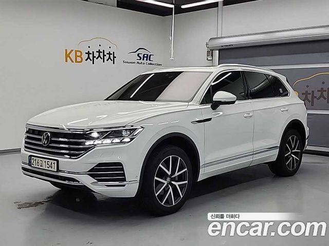 Volkswagen | Volkswagen Touareg 3Rd Generation | Touareg 3Rd Generation