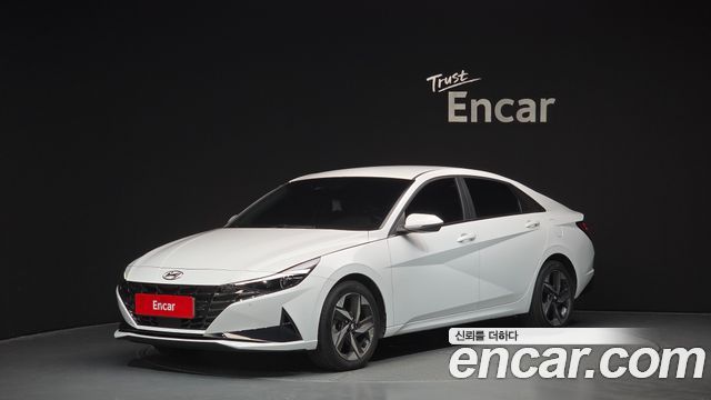 Hyundai | Hyundai Avante (CN7) | Avante (CN7)