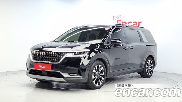 KIA | KIA Carnival 4Th Generation | Carnival 4Th Generation