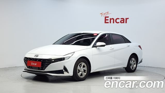 Hyundai | Hyundai Avante (CN7) | Avante (CN7)