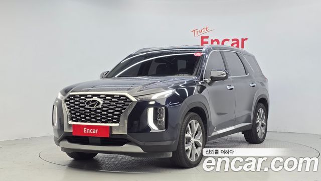 Hyundai | Hyundai Palisade (LX3) | Palisade (LX3)