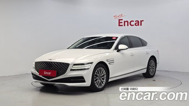 Genesis | Genesis G80 (RG3)