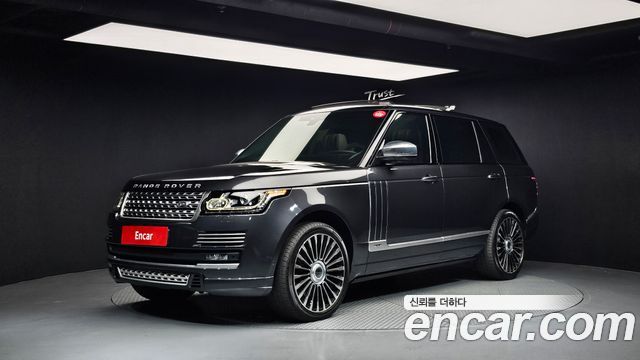 LAND Rover | LAND Rover Range Rover 4Th Generation | Range Rover 4Th Generation