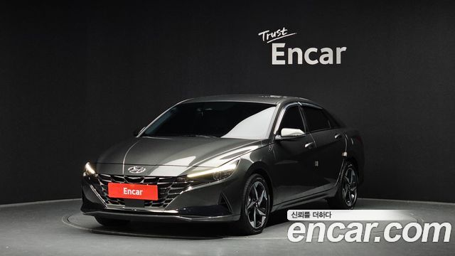 Hyundai | Hyundai Avante Hybrid (CN7) | Avante Hybrid (CN7)