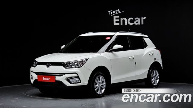 KG Mobility (Ssangyong) | KG Mobility (Ssangyong) Tivoli AIR | Tivoli AIR