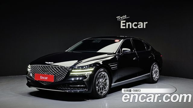 Genesis | Genesis G80 (RG3)