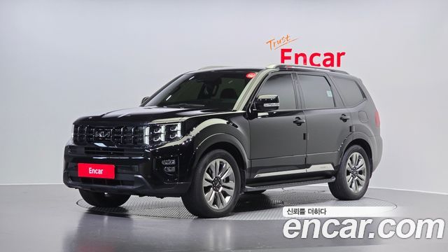 KIA | KIA Mohave THE Master | Mohave THE Master