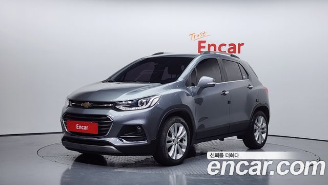 Chevrolet (GM Daewoo) | Chevrolet (GM Daewoo) THE NEW TRAX | THE NEW TRAX