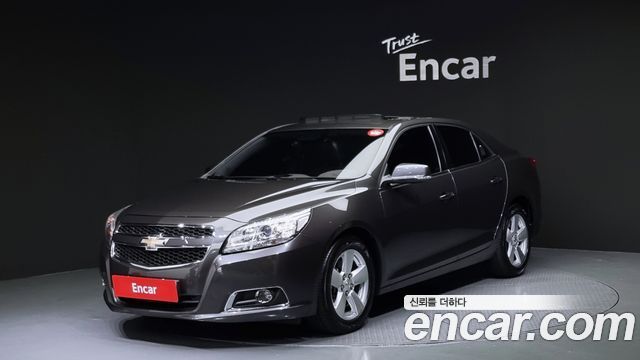 Chevrolet (GM Daewoo) | Chevrolet (GM Daewoo) Malibu | Malibu