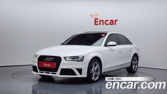 AUDI | AUDI NEW A4 | NEW A4