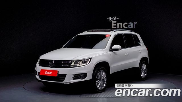 Volkswagen | Volkswagen NEW Tiguan | NEW Tiguan