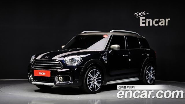MINI | MINI Cooper Countryman | Cooper Countryman