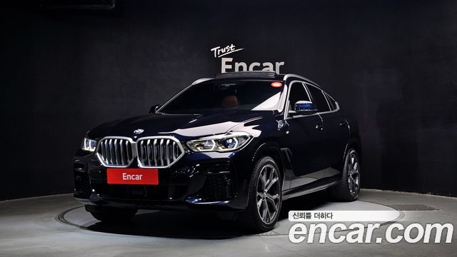 BMW | BMW X6 (G06) | X6 (G06)
