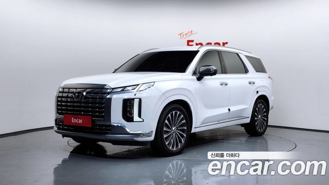 Hyundai | Hyundai THE NEW Palisade | THE NEW Palisade