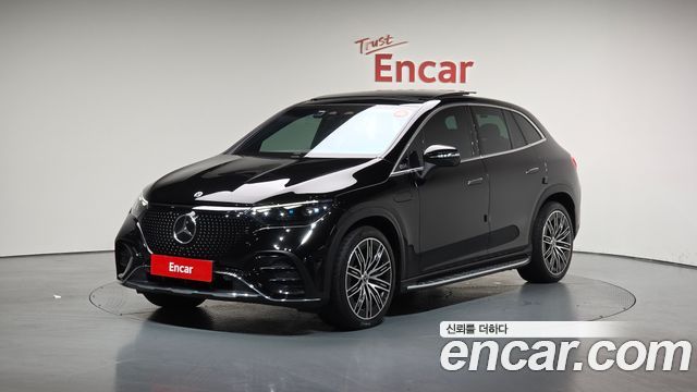 Mercedes BENZ | Mercedes BENZ EQE SUV X294