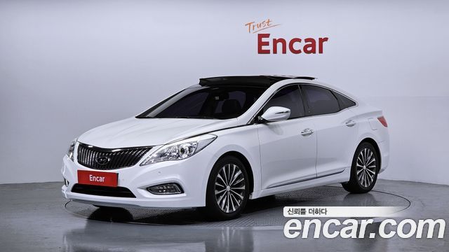 Hyundai | Hyundai Grandeur HG | Grandeur HG