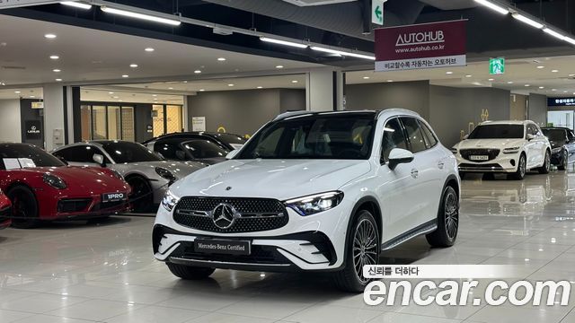 Mercedes BENZ | Mercedes BENZ GLC-Class X254 | GLC-Class X254