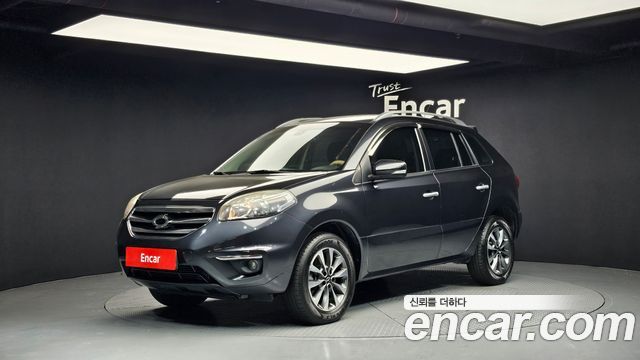Renault Korea (Samsung) | Renault Korea (Samsung) NEW QM5 | NEW QM5