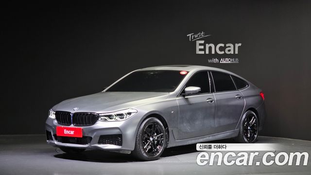 BMW | BMW 6 Series GT (G32) | 6 Series GT (G32)