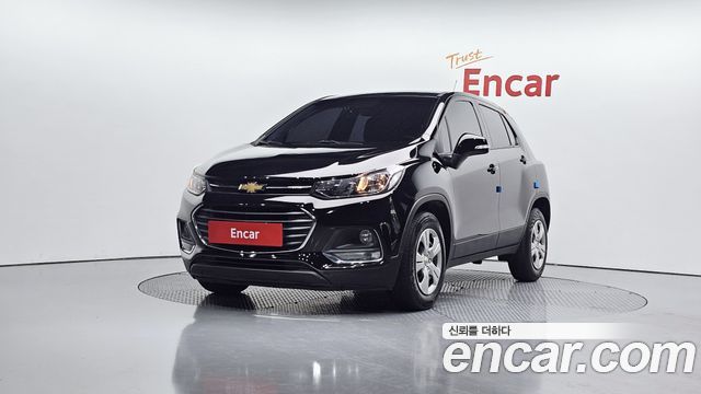 Chevrolet (GM Daewoo) | Chevrolet (GM Daewoo) THE NEW TRAX | THE NEW TRAX