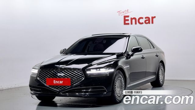 Genesis | Genesis G90