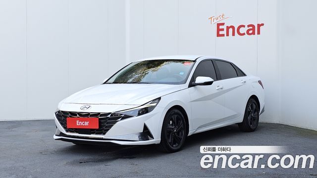 Hyundai | Hyundai Avante Hybrid (CN7) | Avante Hybrid (CN7)