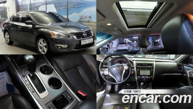 Nissan | Nissan Altima | Altima